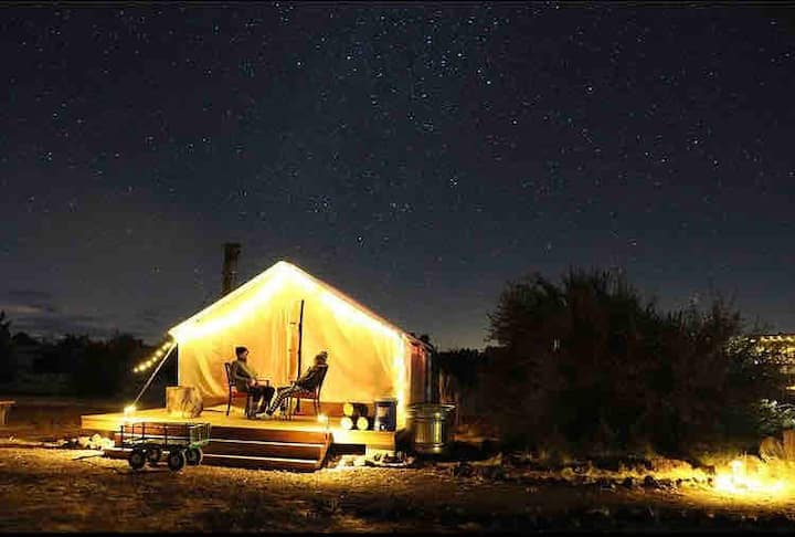 12 Best Spots For Glamping Near Grand Canyon - |