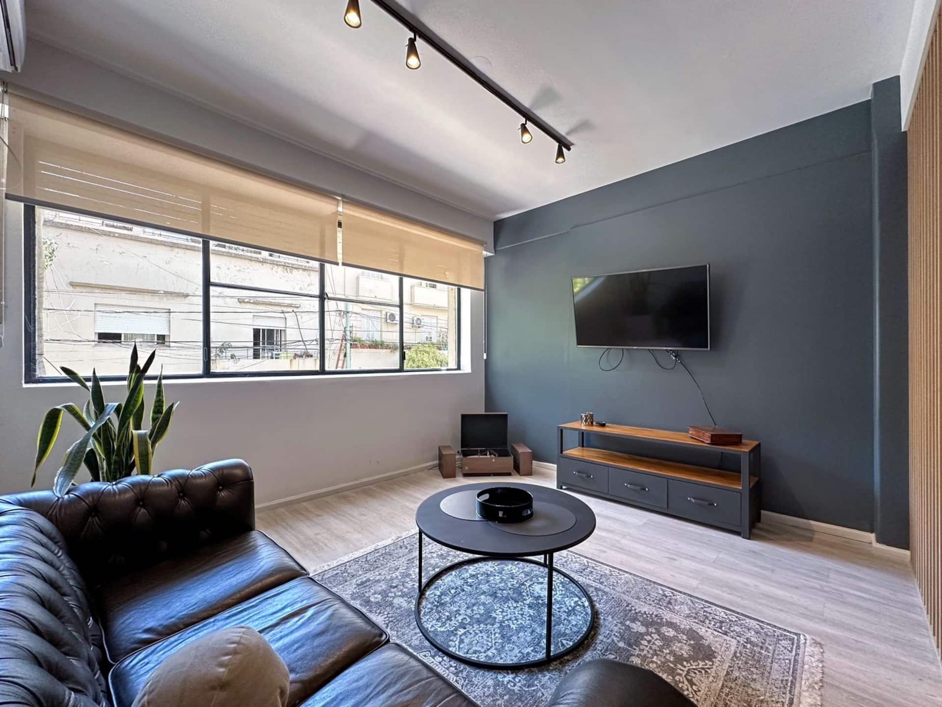 Two-room apartment in Balvanera