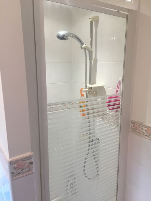 Shared Shower
