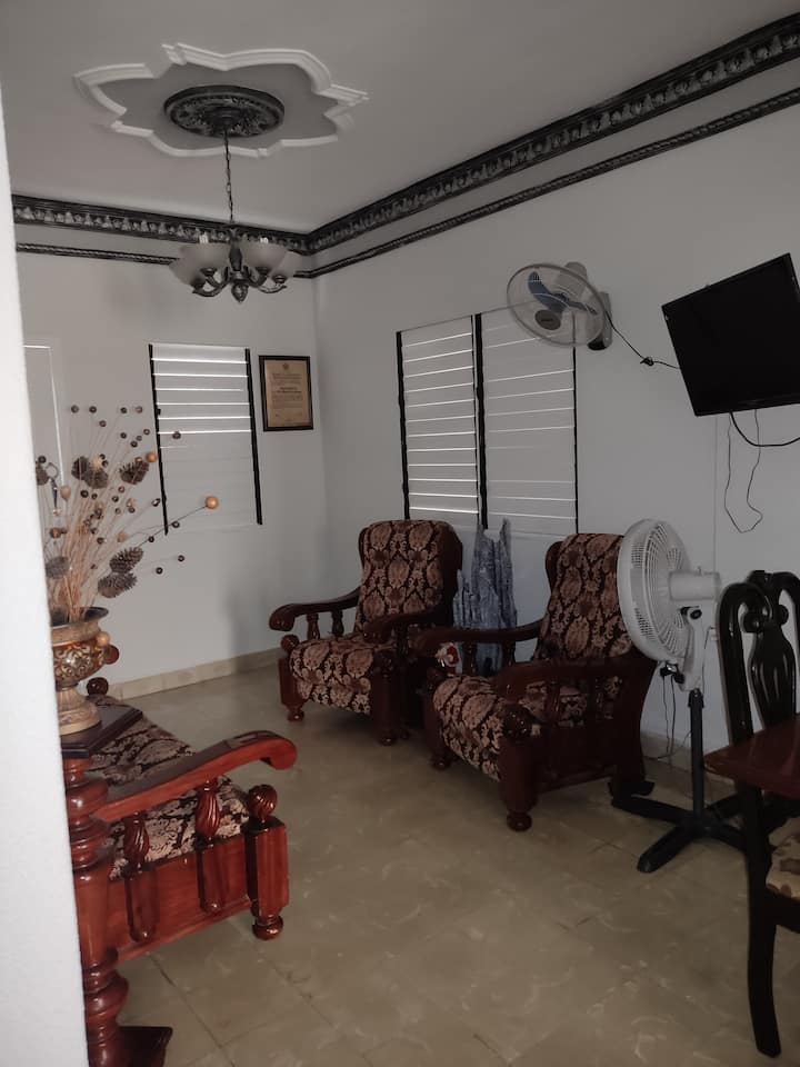 Agradable Casa Yairi En Varadero - Varadero
