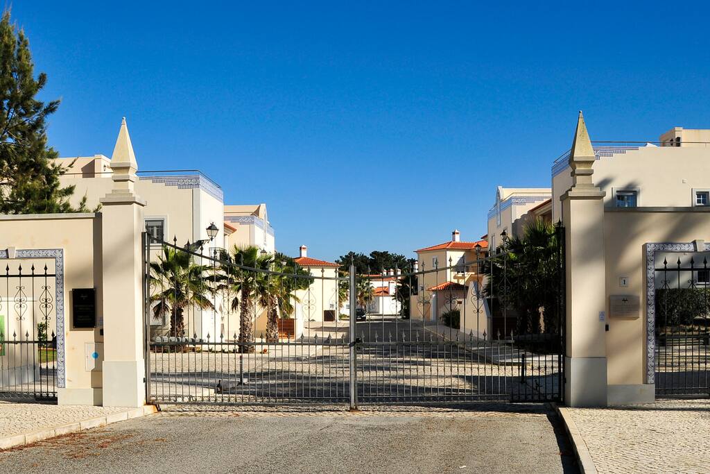 Entrada Condomínio