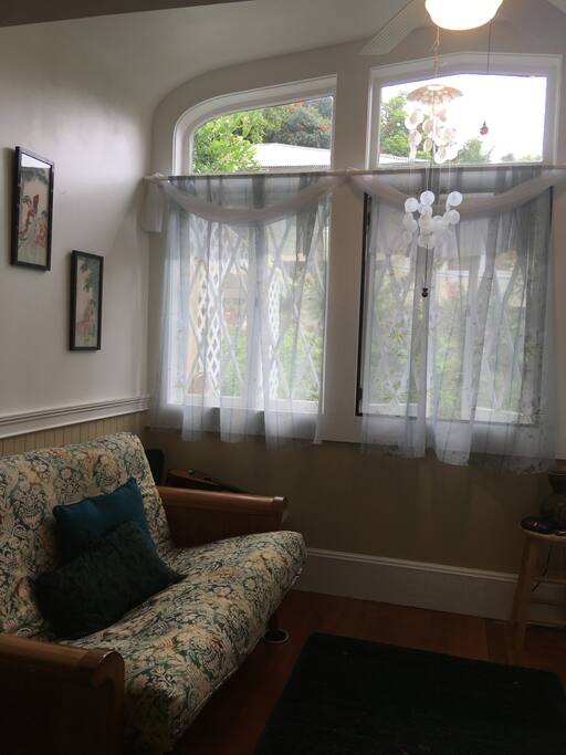 Comfortable, Private Sleeping and Relaxing Space