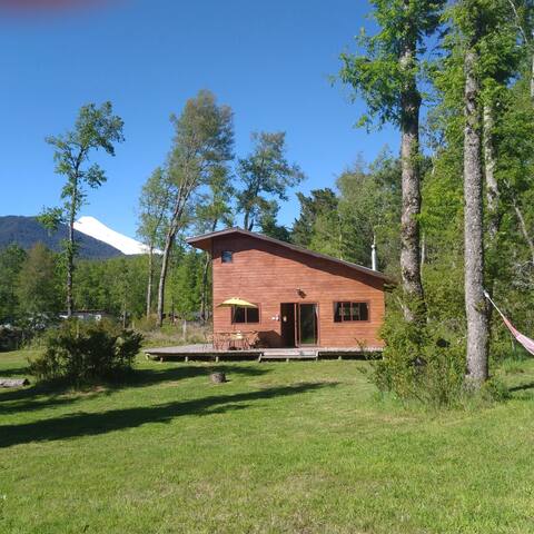 Cabin in Pucon