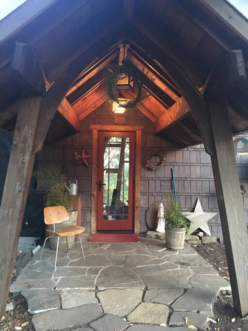 Front Entrance