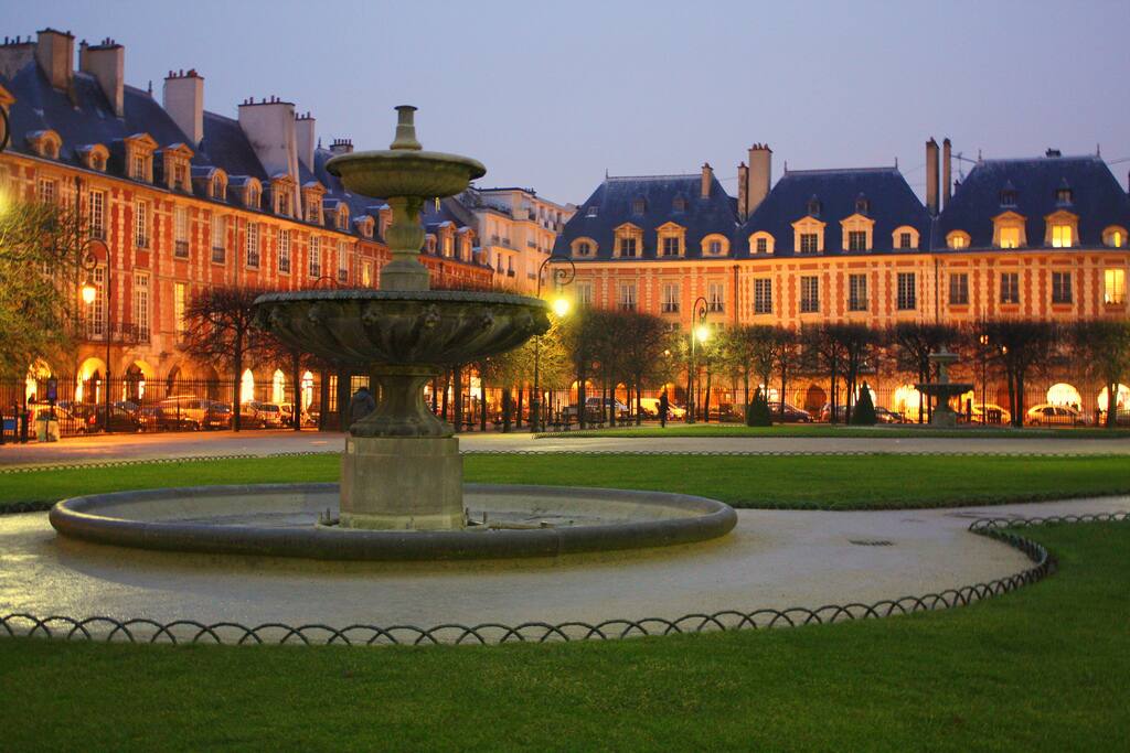 Place des Vosges