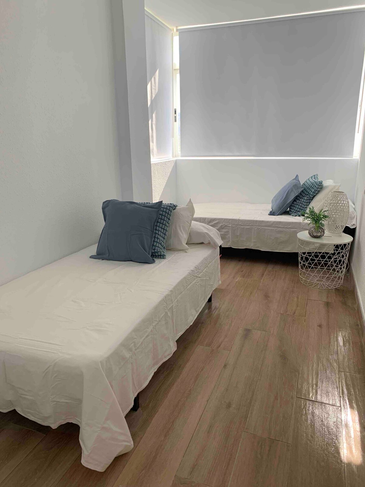 Ორადგილიანი საძინებელი