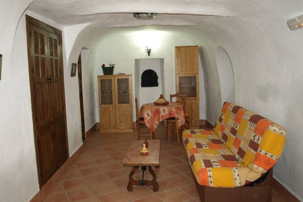 Salón-Recibidor.