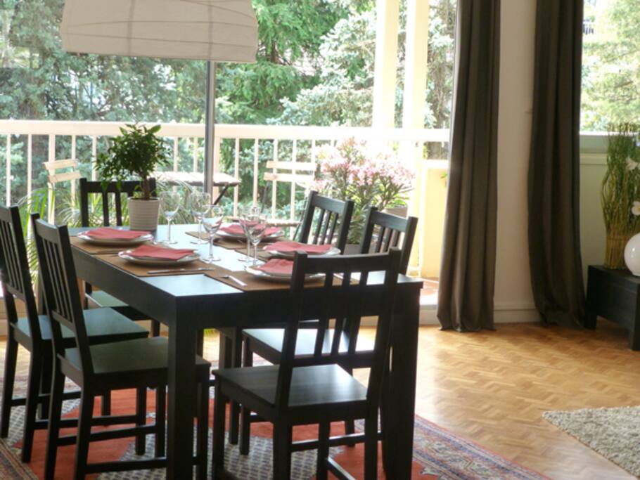 SALLE A MANGER