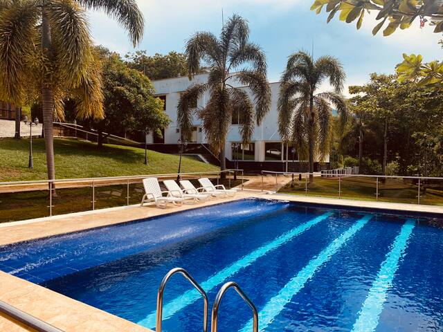 Beautiful Farm with private pool and best views