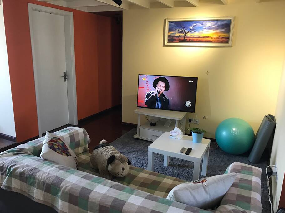 客厅 Living Room