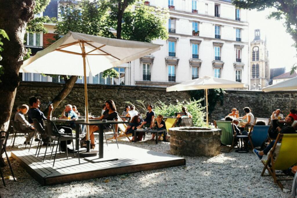 Foto von Café A