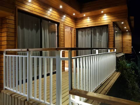 Popular Airbnb listing: Cabaña La Martina 4 in Cartagena