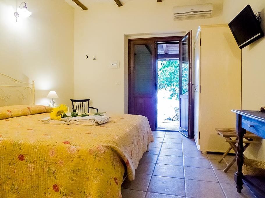 triple room "la bighetta"