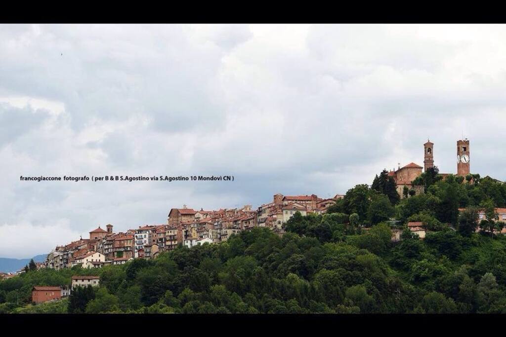 Vista città