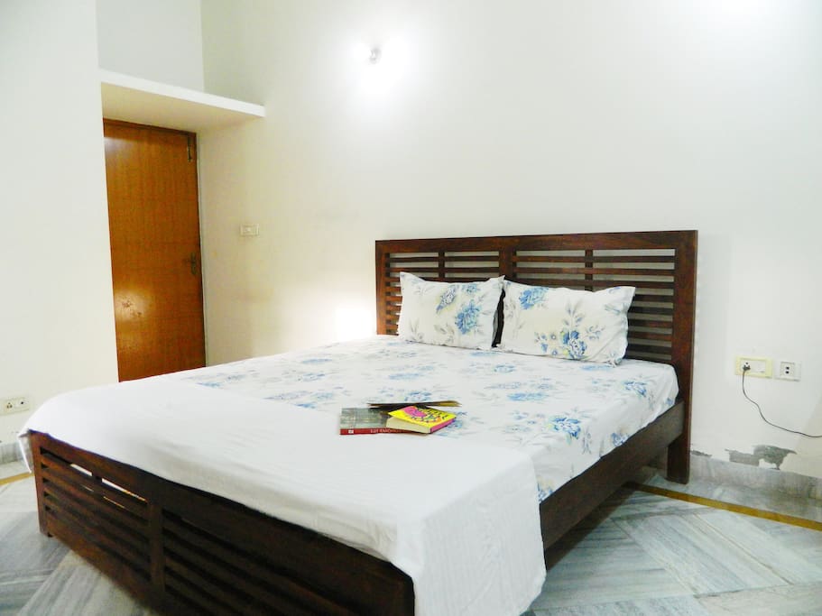 The King-Size Bed