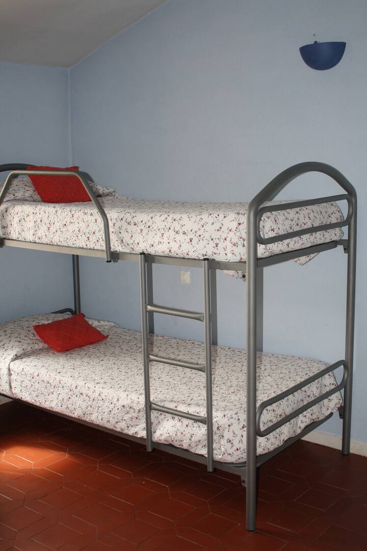 Habitacion Literas