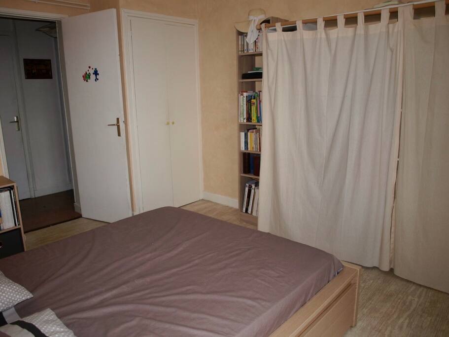 La chambre privée