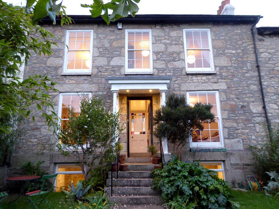 Our home is centrally heated and is great for out of season visitors