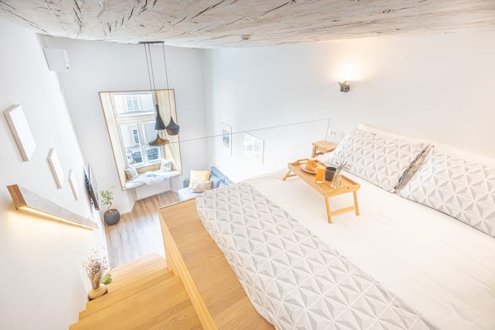 ห้องนอน