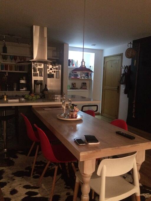 Dinning room