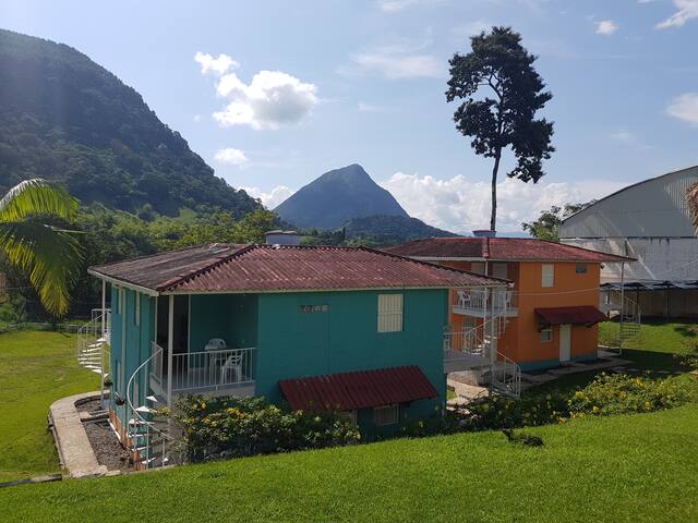 Hosteria Las Dos Palmas