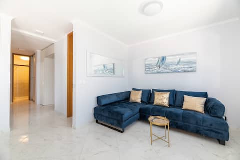 Top Airbnb: DOLCE VITA CITY CENTER in Grad Umag