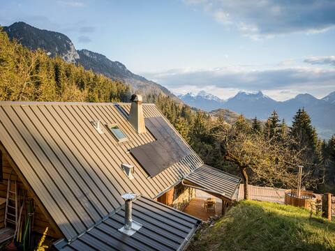 Come to Your Home – Le Banc du Cerf Cottage