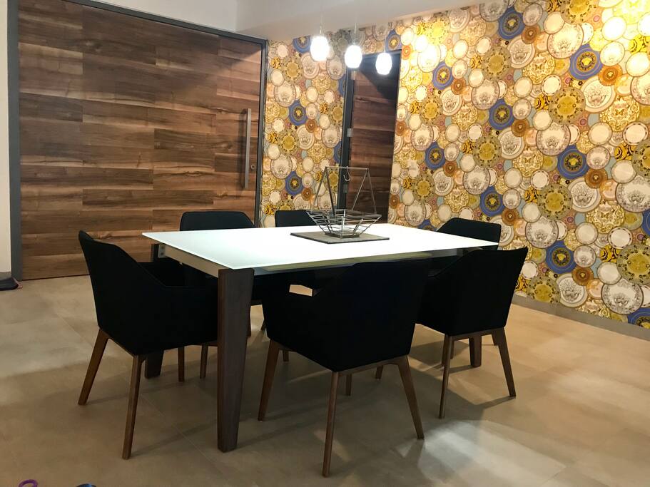 Dinning room