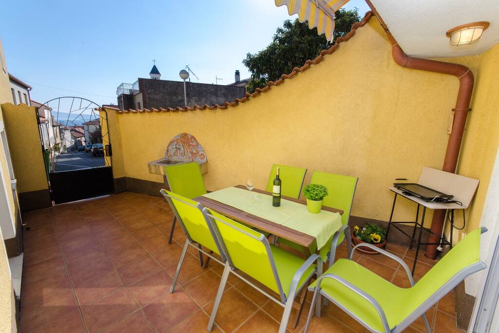 Terrasse