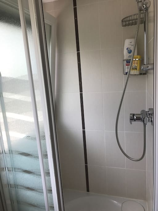 Douche privée