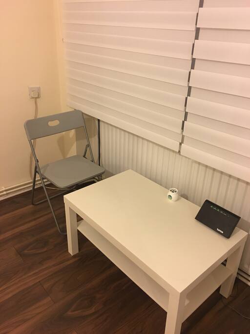 Office settings