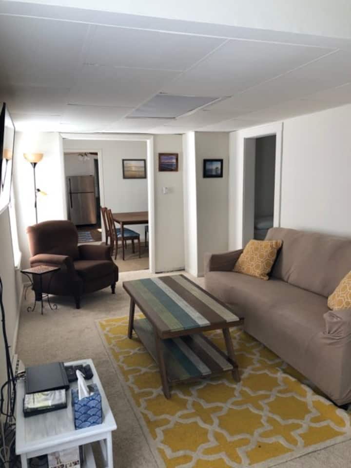 غرفة المعيشة