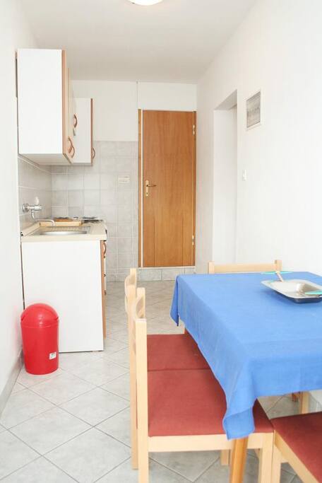 Dining room, Surface: 4 m²