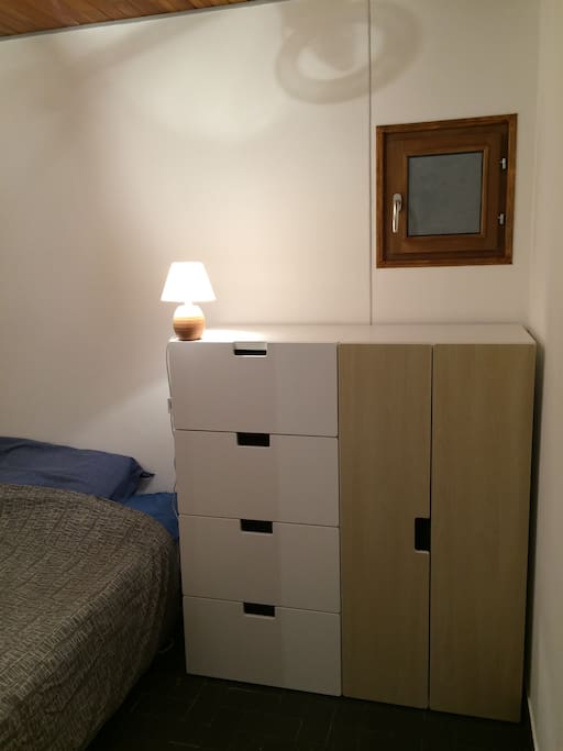 Double bedroom