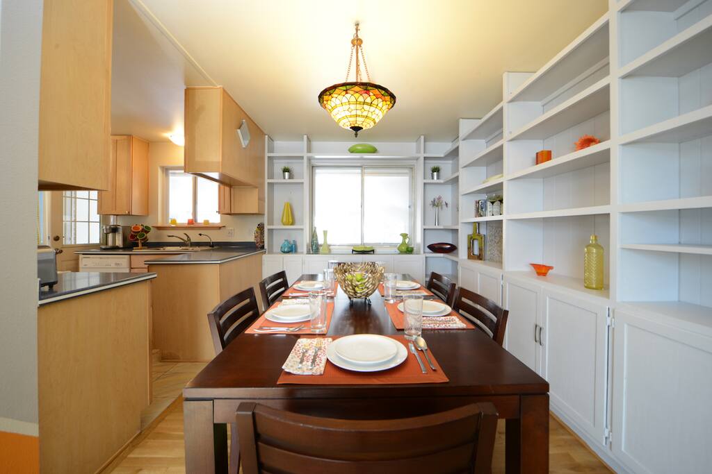Formal Dining Table