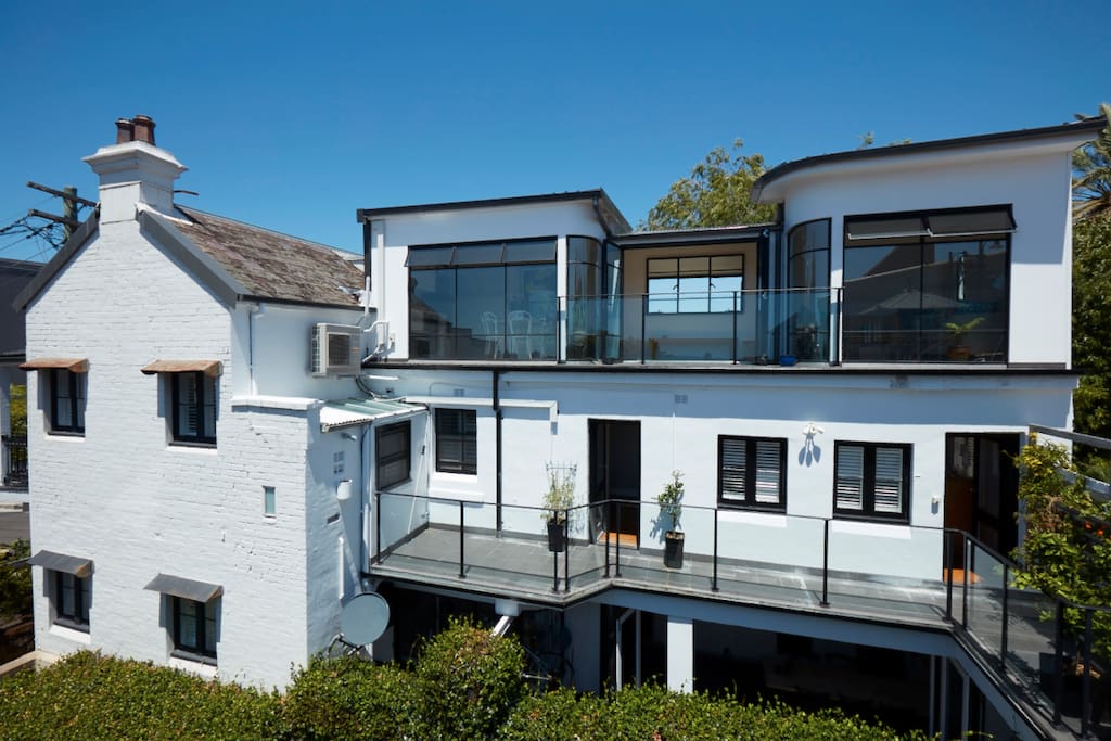 Whole house