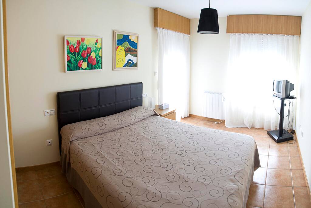 Dormitorio principal