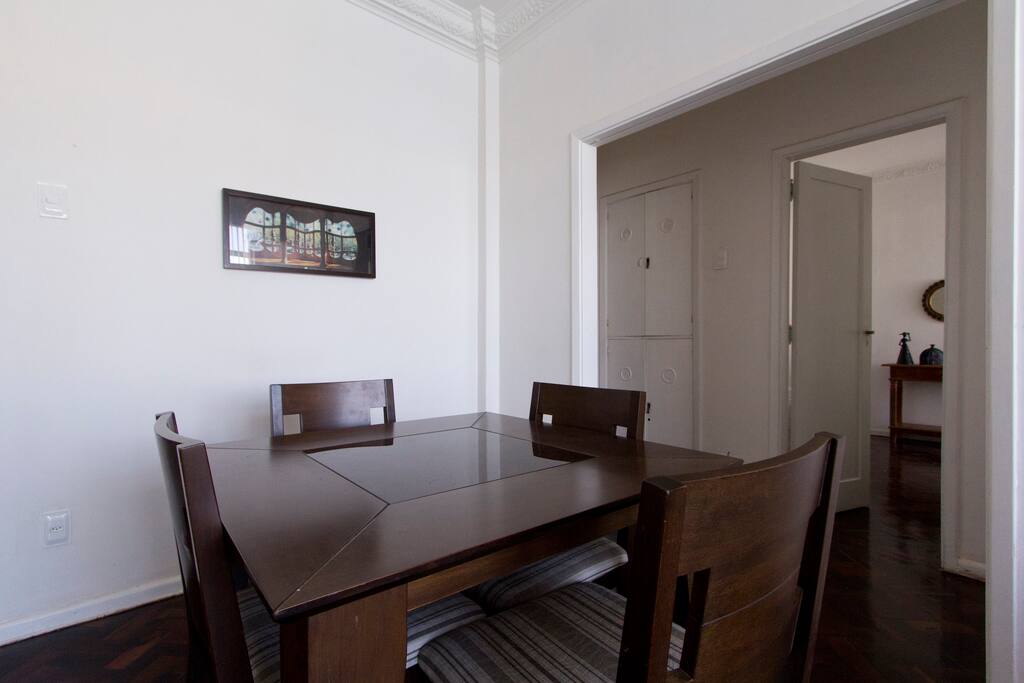 Sala de jantar