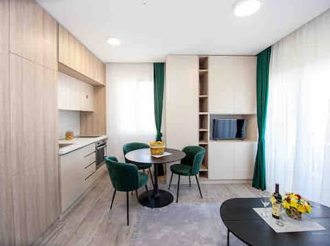 Beautiful New Studio I