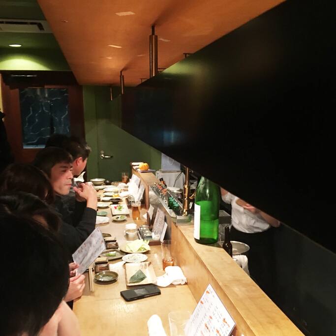 随便去了一家居酒屋 发现好神奇的食物 东京旅游攻略 尽在airbnb爱彼迎 随便去了一家居酒屋 发现好神奇的食物 东京旅游攻略 尽在airbnb爱彼迎