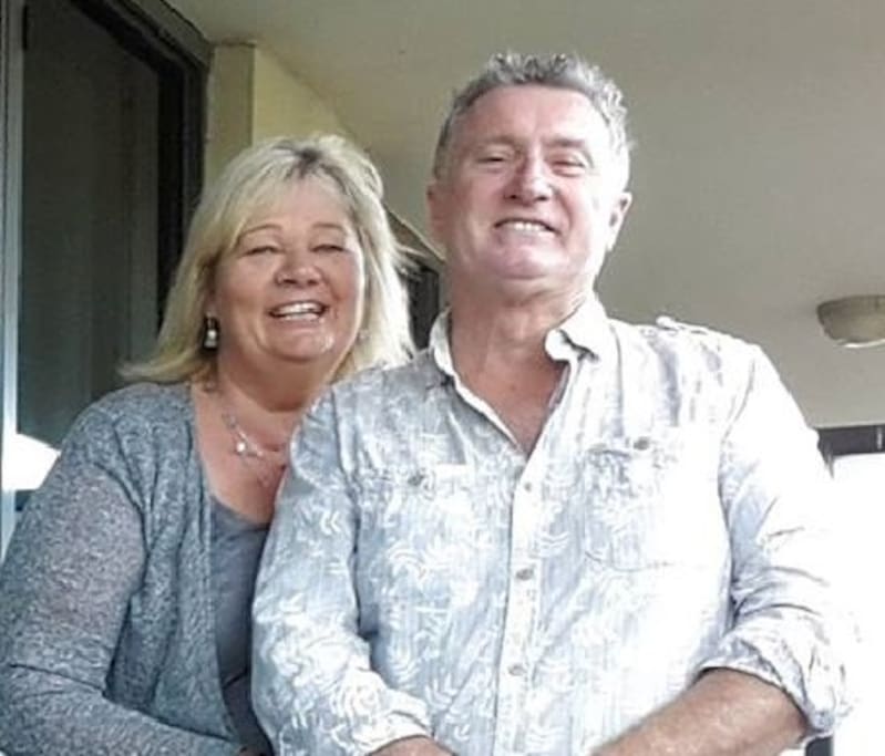 Barry & Karen. we are the owners of the property