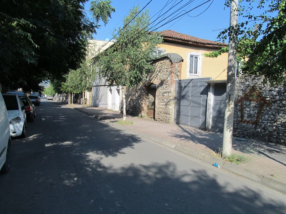 rue principale