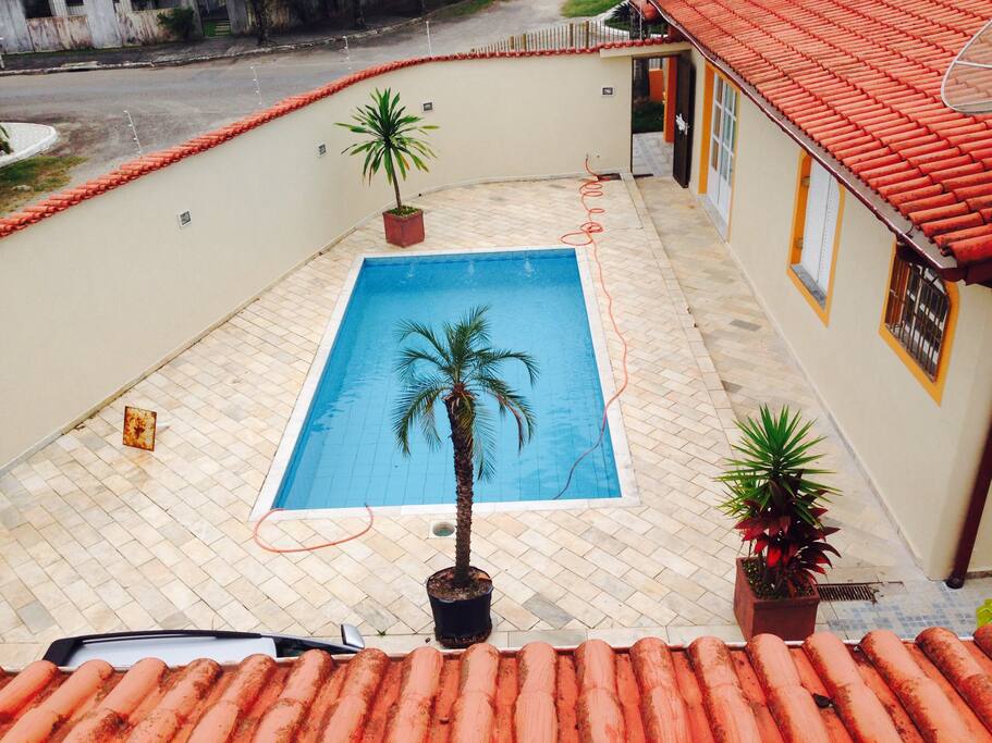 Vista panorâmica.