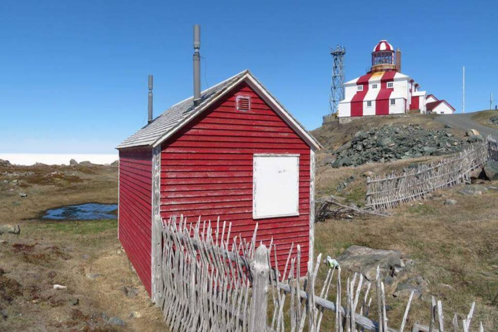 beautiful Cape Bonavista