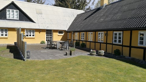 Charming holiday apartment on a farm