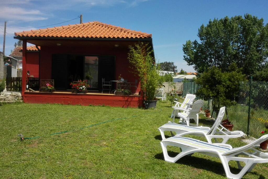 Home away from home... Frescura