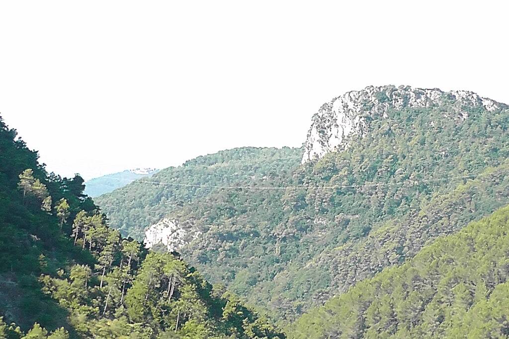 nature à perte de vue