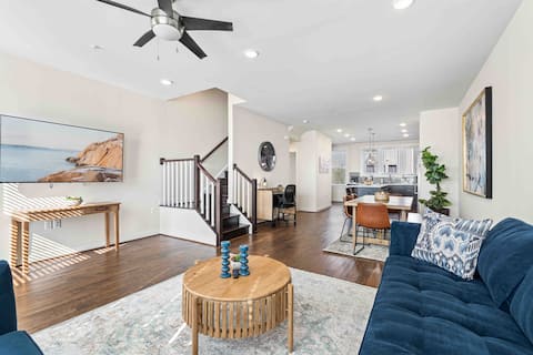 LUXE New Construction | Prime Location | Airport