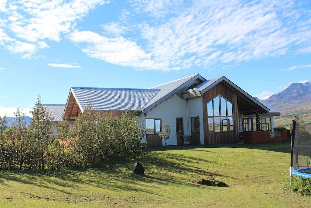 Great View Guesthouse Jódísarstaðir 4 601 Akureyri
