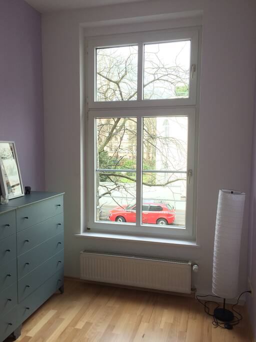 Schlafzimmer II